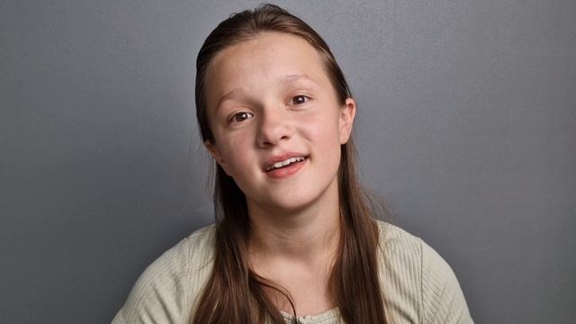 Светлана Бидина, 14 лет, ВИЗИТКА смотреть онлайн