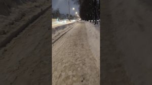 ЛЕДЯ ПРОСИЛА НЕ ЖДАТЬ НЕДЕЛЮ. ОПУСТИЛАСЬ НА ДНО ОКОНЧАТЕЛЬНО