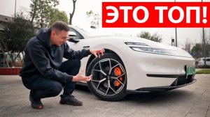 Вообще не ожидал, что ЭТО будет лучше GEELY! Новый ЛИДЕР до 3 млн рублей. Changan Qiyuan A06