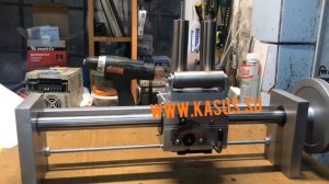 Раскладчик на гладком валу (Китай-Россия)