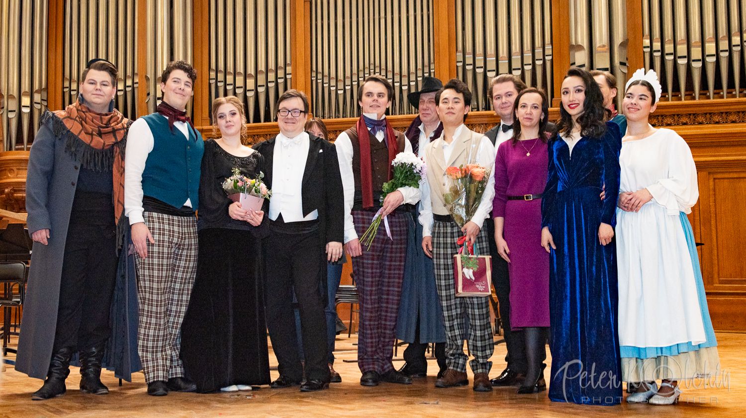 Джакомо Пуччини - БОГЕМА (опера) смотреть онлайн