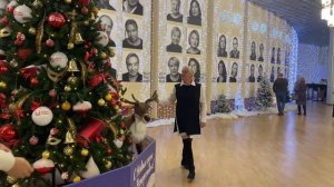 Шерлок Холмс не вАУ! /  Новогодняя Красная