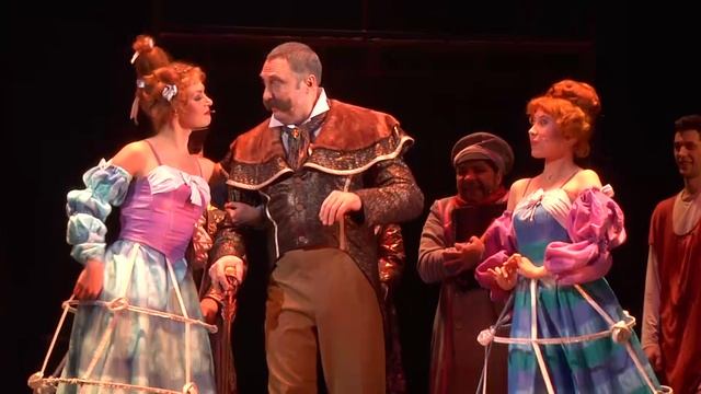 К. Брейтбург "Дуброffский" - "В ежовых рукавицах" - Андрей Алексеев смотреть онлайн