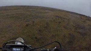 Прогулка на эндуро  JHL ZR8I 12.01.2026