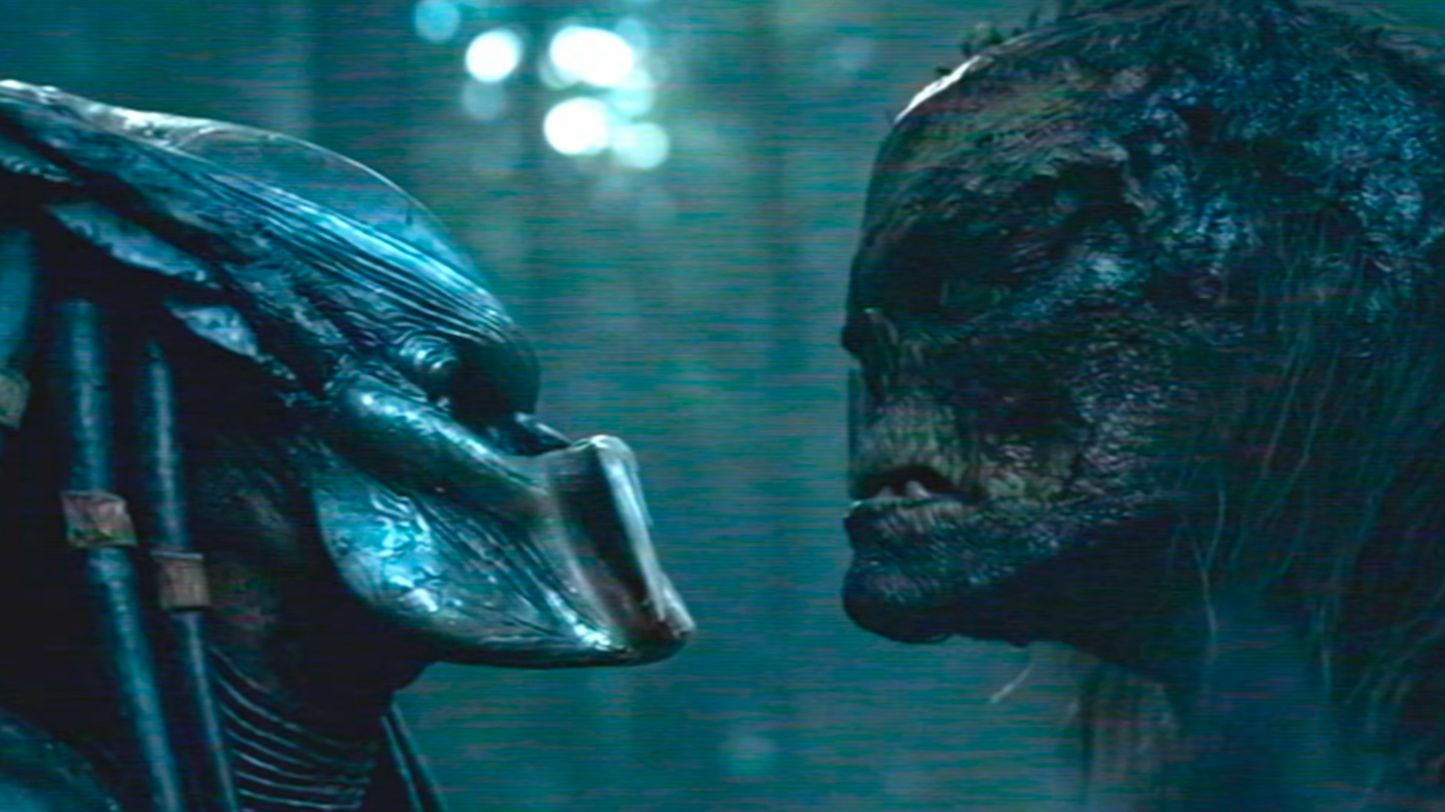 Хищник: все вокруг добыча [4K короткометражка о планете Яутжа] смотреть онлайн