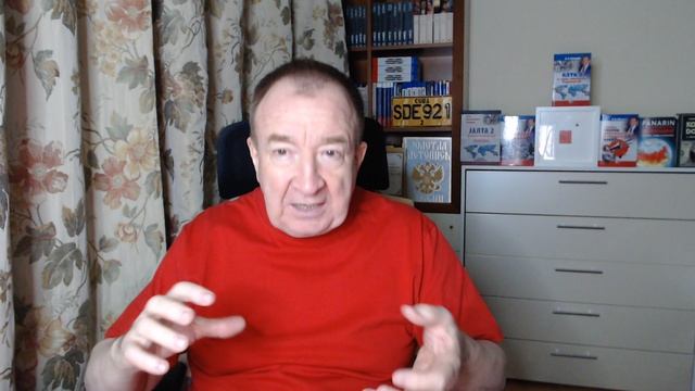 Игорь Панарин о британском плане дестабилизации в России смотреть онлайн