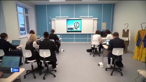 В Уфимском районе открылся Центр образования имени Героя России Ильдара Суфиярова