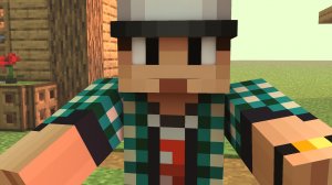 Амбудирование! Эдисон Анимация Майнкрафт