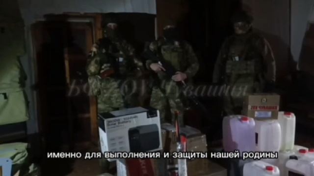 Ребята с Херсонского направления получили посылки по #СБОР N465 смотреть онлайн