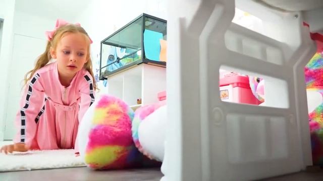 Пять милых питомцев — забавные истории с животными смотреть онлайн