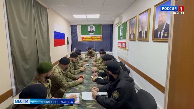 Вести Чеченской Республики 06.01.2026 смотреть онлайн