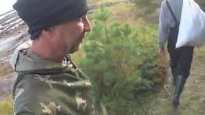 Рыбалка в Арктике! Рыба полезла в сетку!