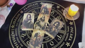 Гадание на ситуацию. Таро