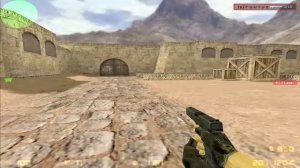 Играем в Контру с Давидом