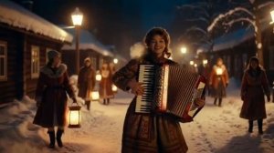 Современные частушки в стиле 80-х