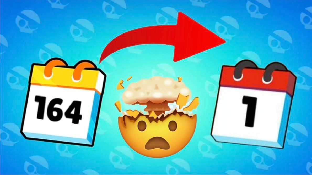 ЭТО САМЫЙ ХУДШИЙ БАГ В ИСТОРИИ БРАВЛ СТАРС😱 смотреть онлайн