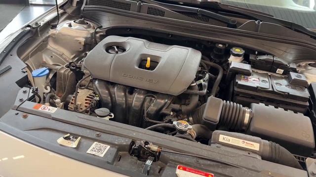 Продается KIA Cerato 2021 /Авто с пробегом смотреть онлайн