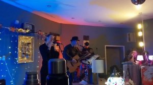 Кусочек квартирника в студии Творческий подход!