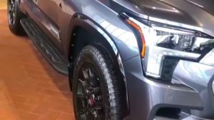 2025 TOYOTA SEQUOIA ОБЗОР