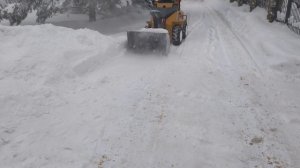 Снегоротор от "HENGTOP"