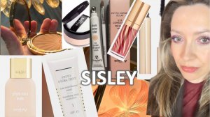 ОБЗОР БРЕНДА SISLEY ДЕКОРАТИВНАЯ КОСМЕТИКА/ Marigudik