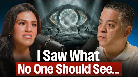 То, что Джон Рамирес увидел в духовном мире, потрясёт вас смотреть онлайн