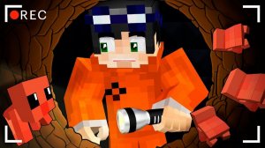 ОТКУДА ЛЕЗУТ ЖУКИ МЫ В ЛОВУШКЕ SCP MINECRAFT СТРАШИЛКИ МАЙНКРАФТ