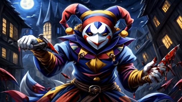 Шут Безумия - _Проделки Разума_ (Панк) смотреть онлайн