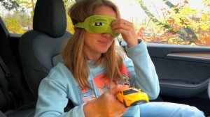 Марк и Большие красные машины в беде