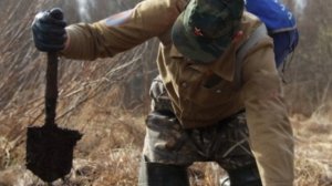 Чёрные копатели, как Это устроено!!!