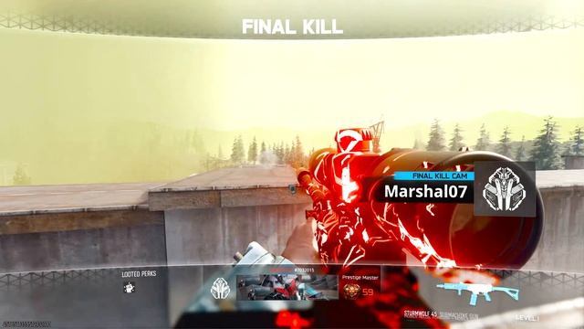 Call of Duty Warzone Solo KATT-AMR  ( 4К качество ) смотреть онлайн