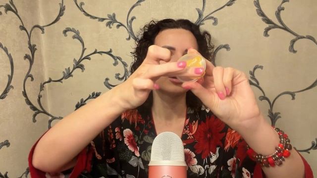 АСМР ЗАКАЗ ФАБЕРЛИК ЯНВАРЬ 2026г.❄️🥰 смотреть онлайн