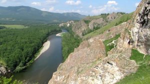 Хакасия Тропа предков Тропа Шамана Июль 2024 г