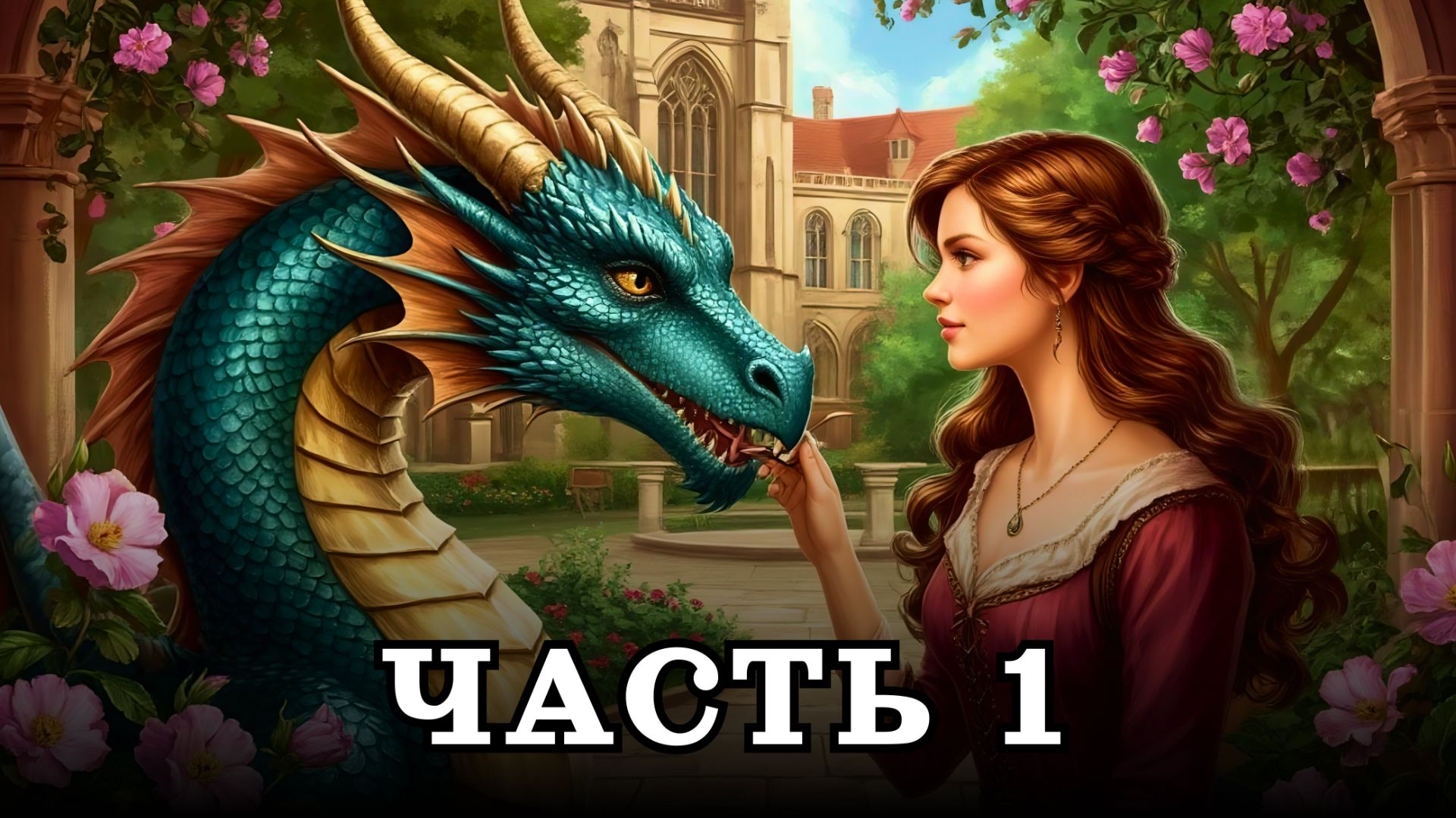 АУДИОКНИГА ✦ ЧАСТЬ 1. ЧУДОВИЩЕ ИЩЕТ ПАРУ ✦ ЛЮБОВНОЕ ФЭНТЕЗИ смотреть онлайн