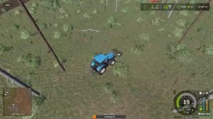 Farming Simulator 25 | Карта Целинное (hard)