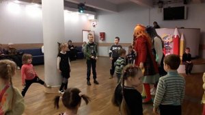 Как сделать для детей крутой Праздник знают ведущие Академии Добра в ДК Троицкий в СПб. День книги