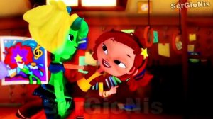 Потерянные эпизод и мультфильмов Сергей онис