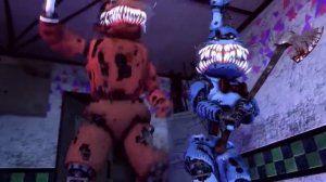 мультфильм фнаф драги