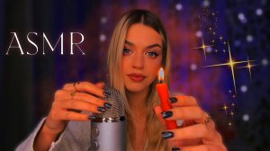 АСМР ✨ Чистка ауры ✨ Для полного расслабления 😴