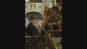 Преставление святого преподобного Серафима Саровского.