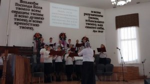 Хор "Не только два тысячилетия назад"