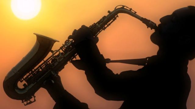 Романтический саксофон - Мелодия смотреть онлайн