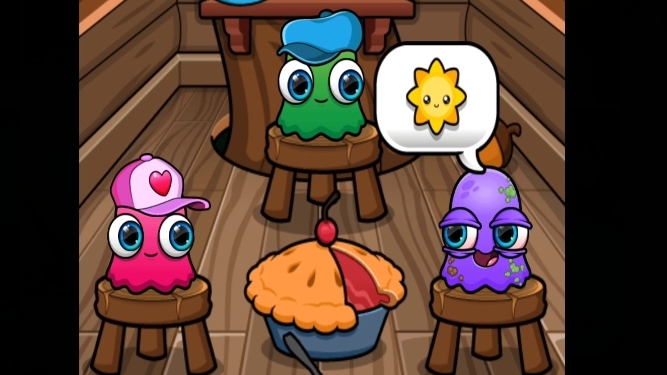 РАЗВИВАЮЩИЕ ИГРЫ ДЛЯ МАЛЫШЕЙ смотреть онлайн