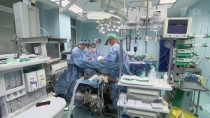 В России увеличен перечень видов высокотехнологичного лечения, которые можно пройти по ОМС.