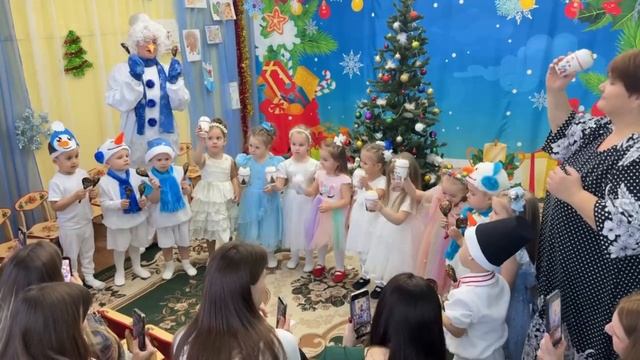 оркестр "Мороженое" автор Ольга Воеводина младшая группа смотреть онлайн