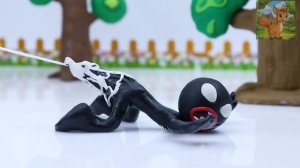 Грибы в лесу есть нельзя, Мультик для детей