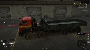 SnowRunner /#6 / Стрим/ прохождение на канале GEPGames