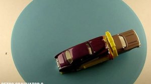 РЕТРО ЭВАКУАТОР С РЕТРО-МАШИНОЙ