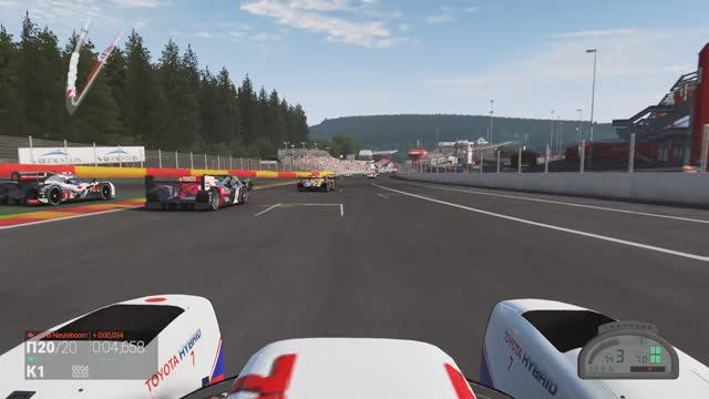 Project CARS - 8 гонка смотреть онлайн
