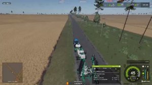 Farming Simulator 25 | Карта Целинное (hard)